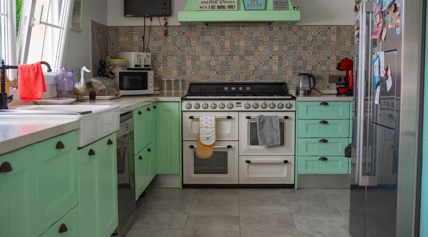 Wiederverkauf - Detached Villa - Heredades