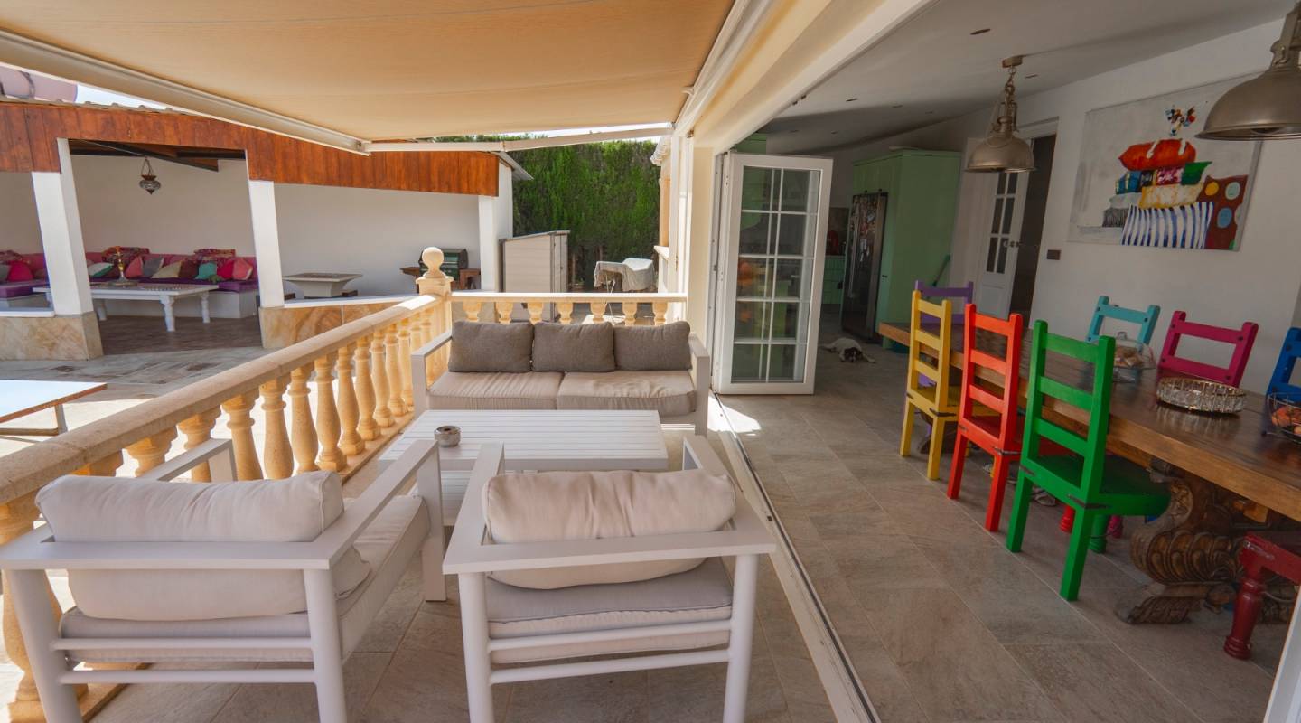 Wiederverkauf - Detached Villa - Heredades