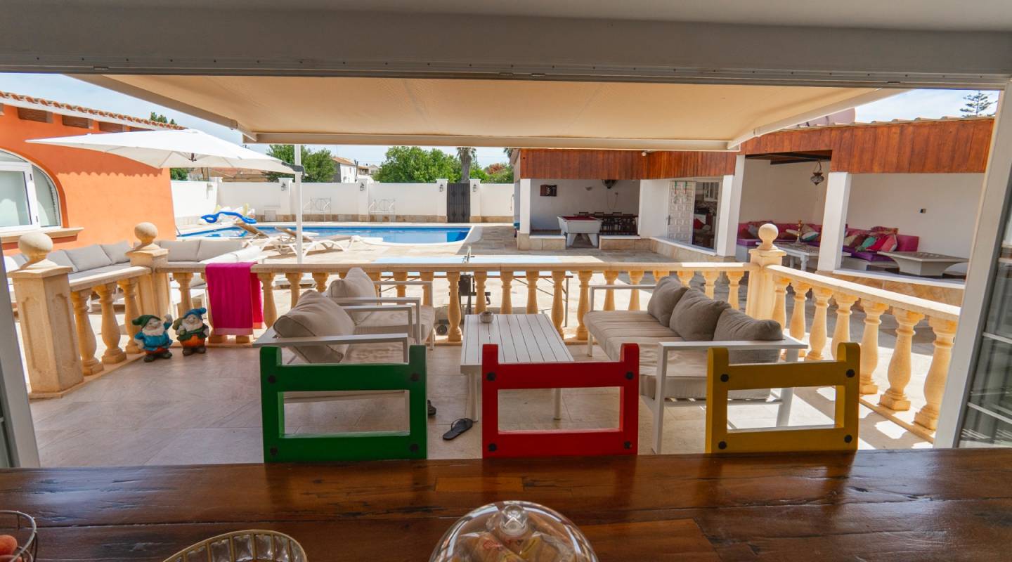 Wiederverkauf - Detached Villa - Heredades