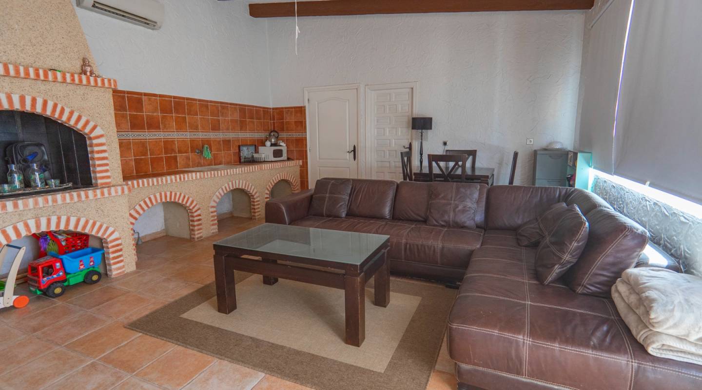 Wiederverkauf - Detached Villa - Heredades