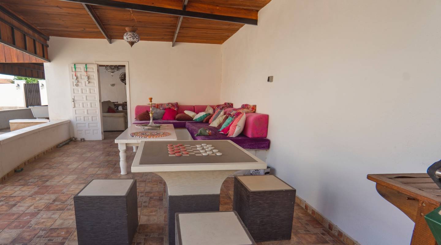 Wiederverkauf - Detached Villa - Heredades