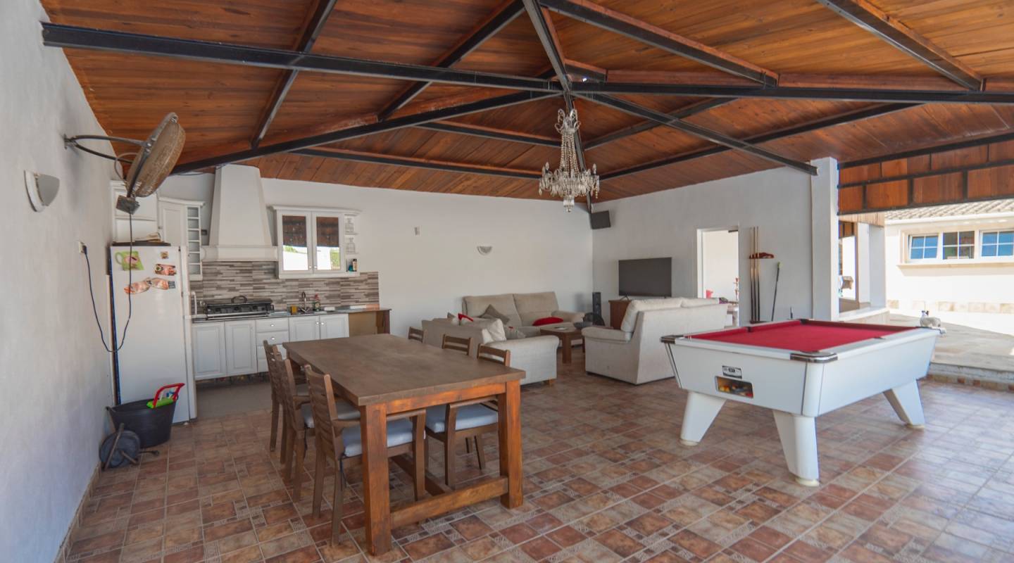 Wiederverkauf - Detached Villa - Heredades