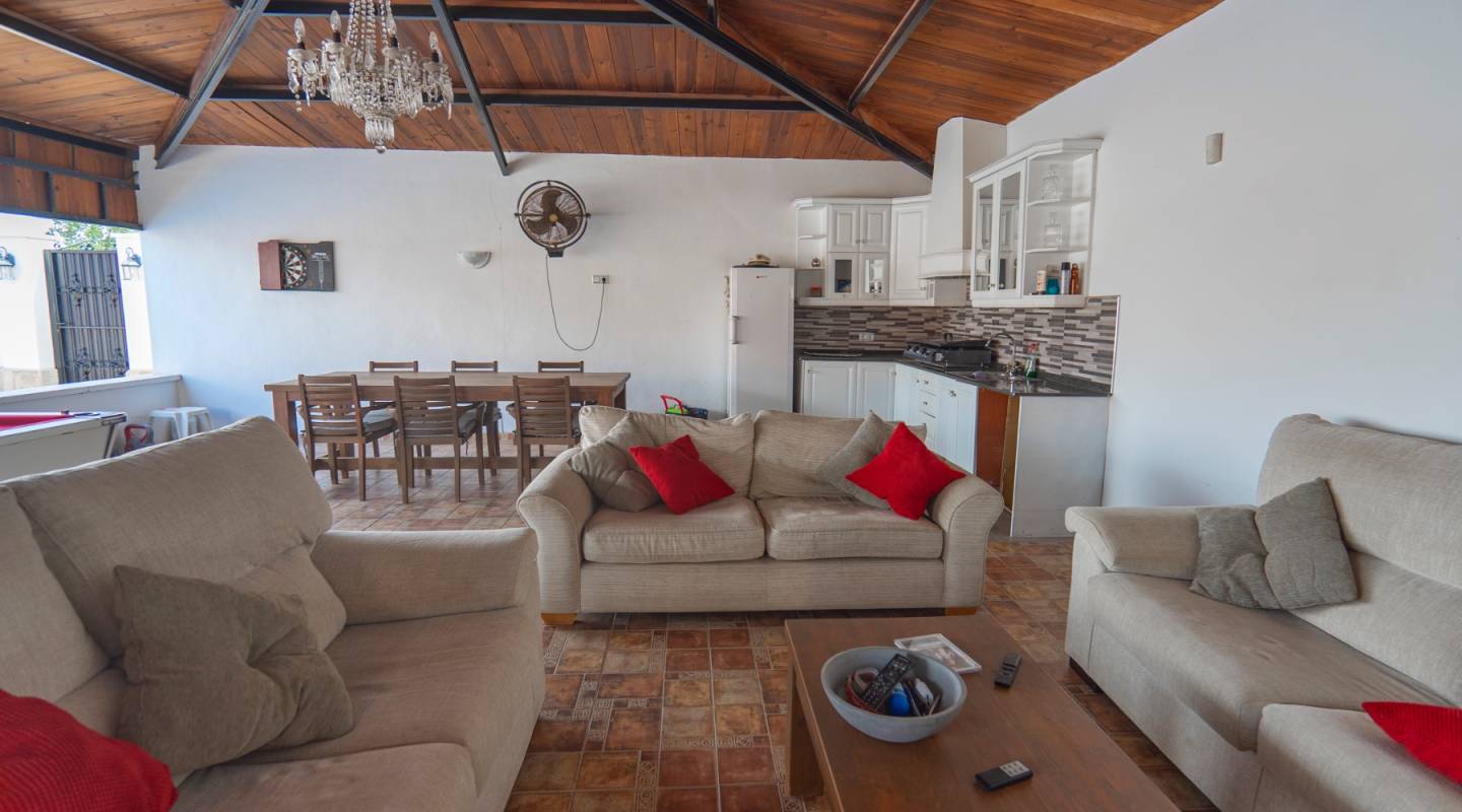 Wiederverkauf - Detached Villa - Heredades