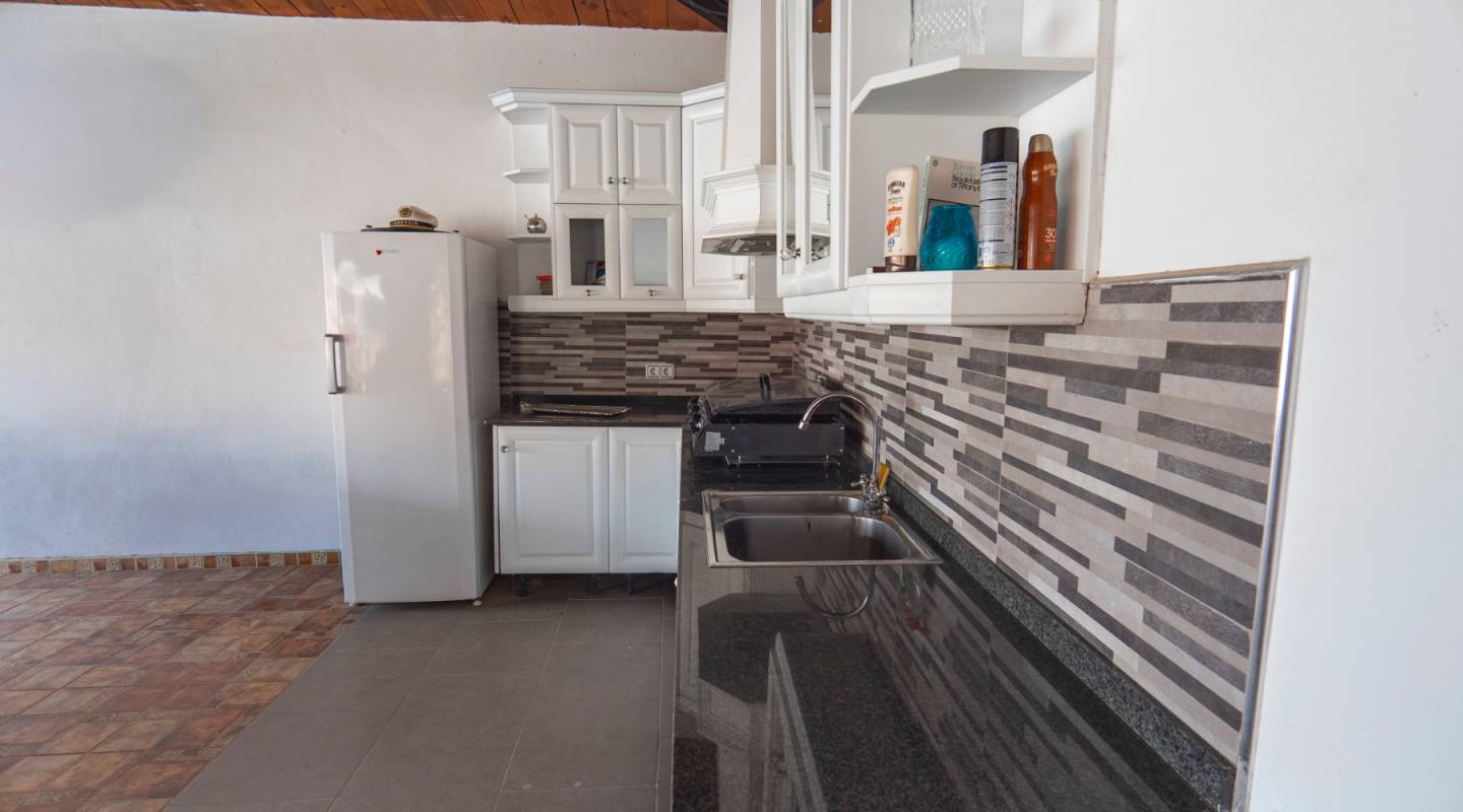 Wiederverkauf - Detached Villa - Heredades