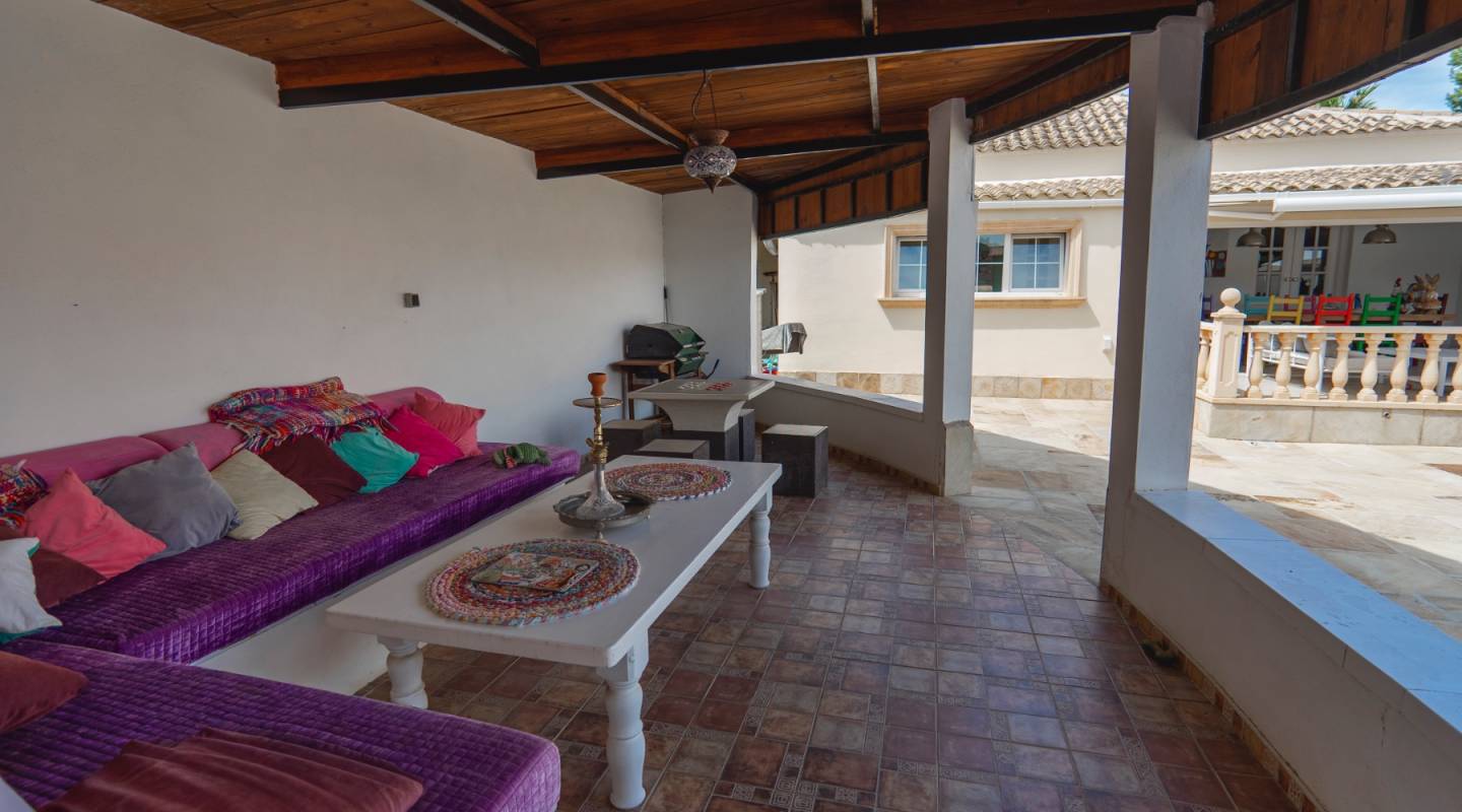 Wiederverkauf - Detached Villa - Heredades