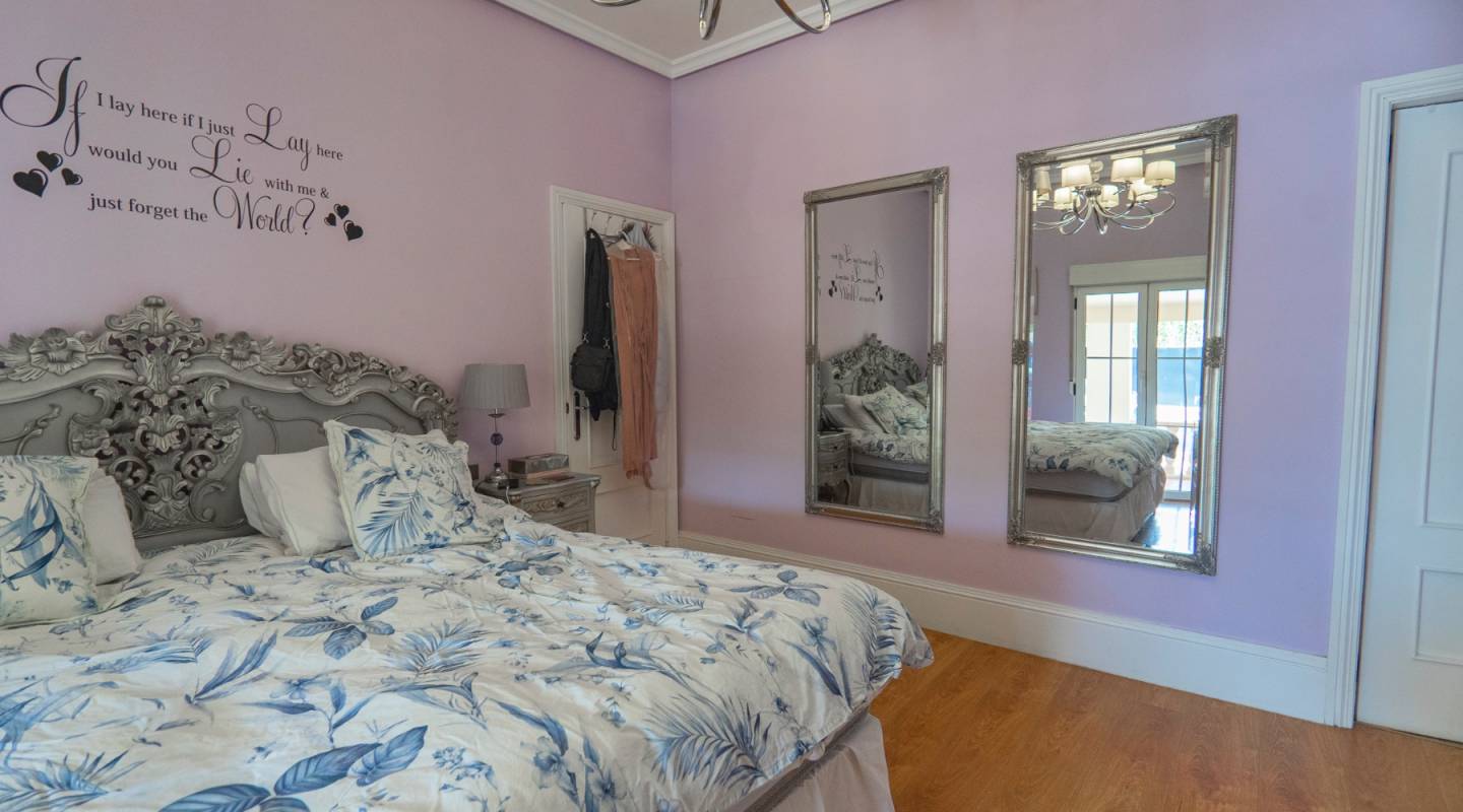 Wiederverkauf - Detached Villa - Heredades