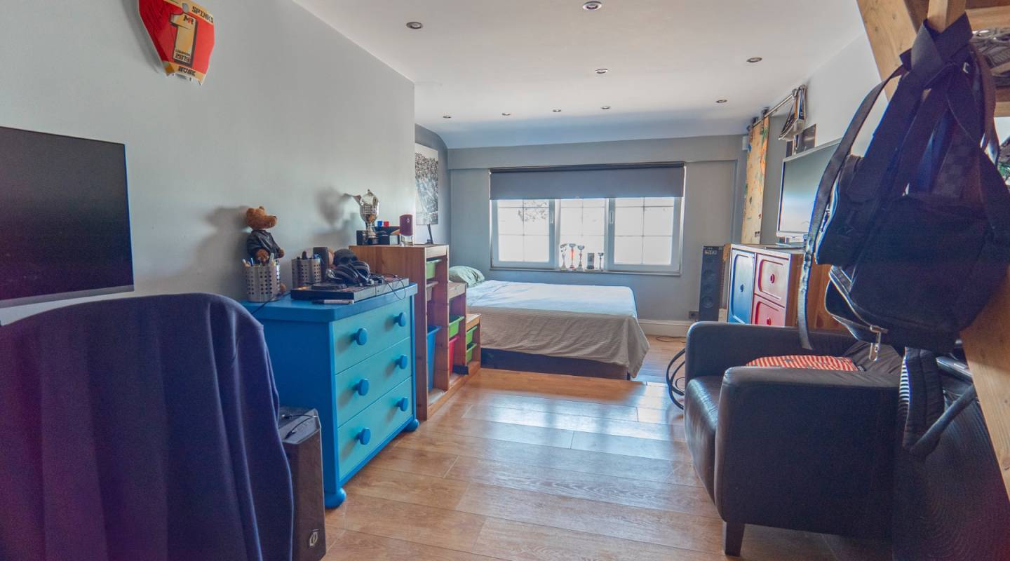 Wiederverkauf - Detached Villa - Heredades