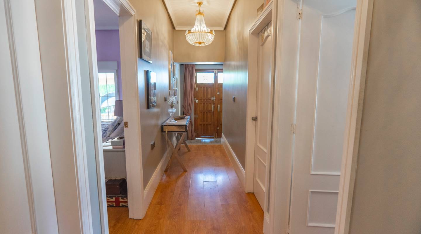 Wiederverkauf - Detached Villa - Heredades