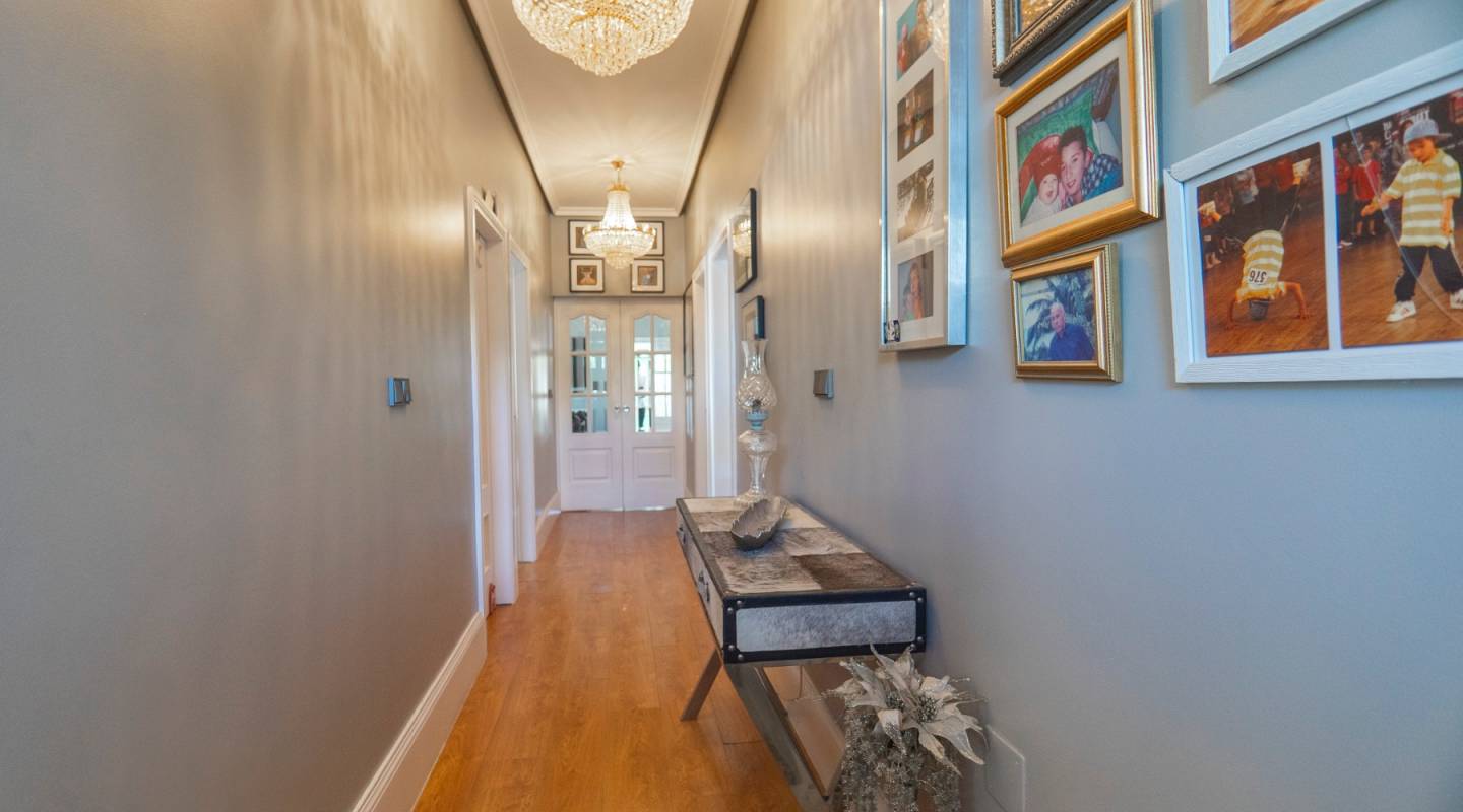 Wiederverkauf - Detached Villa - Heredades