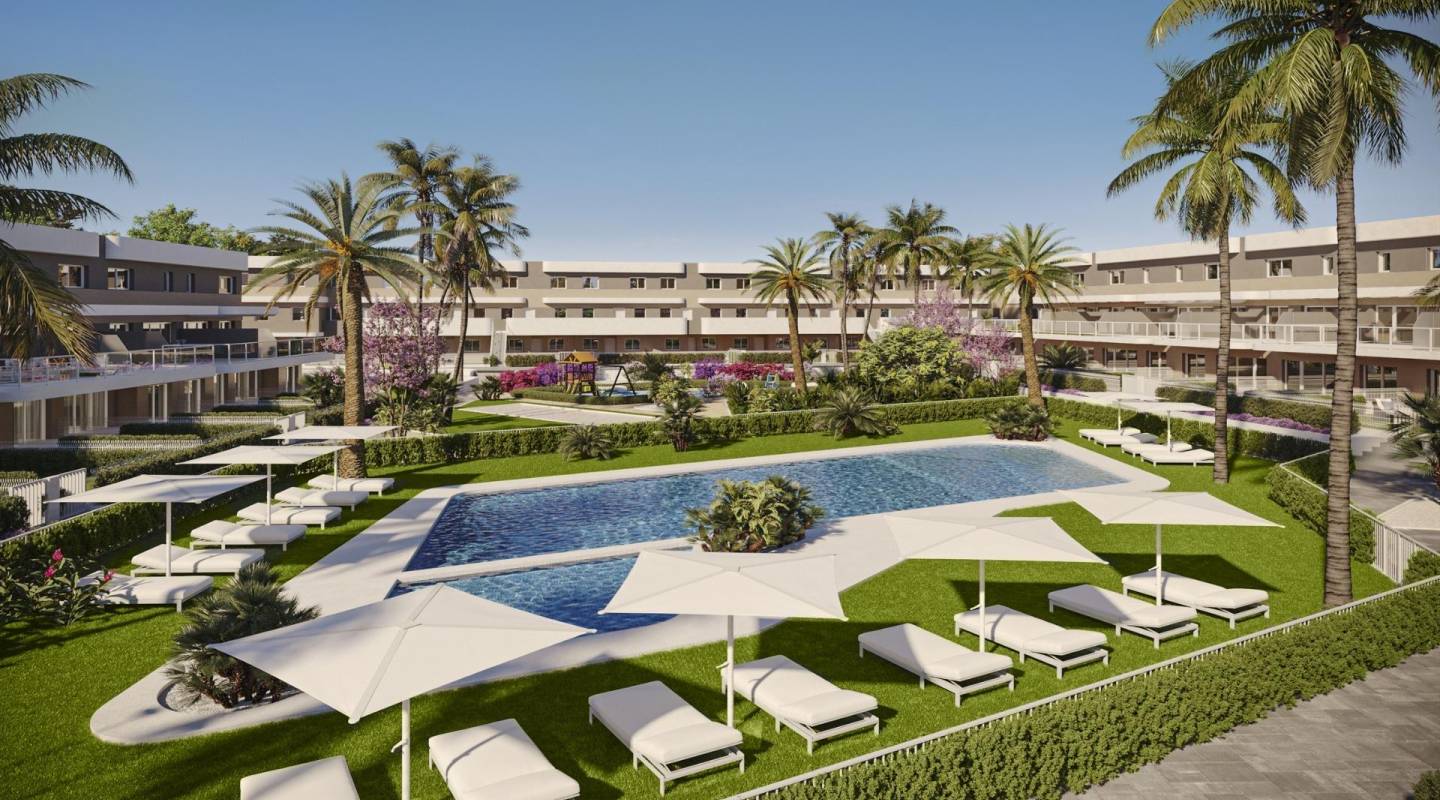 New Build - Apartment - Monforte del Cid - Alicante