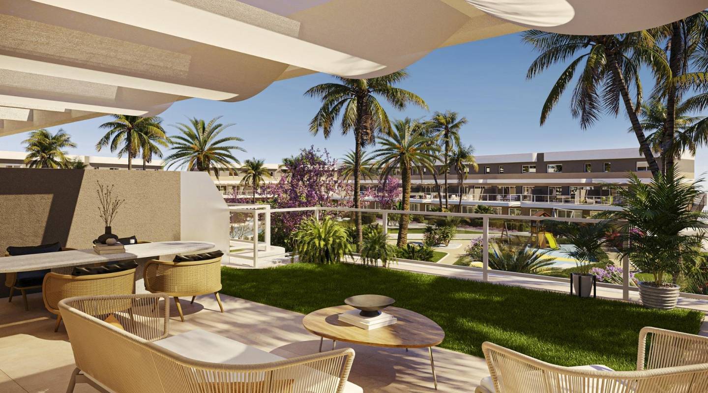 New Build - Apartment - Monforte del Cid - Alicante