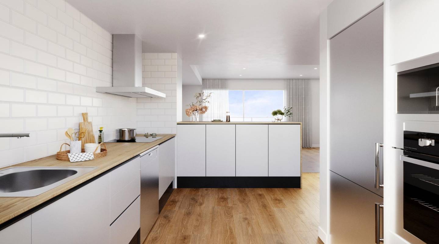 New Build - Apartment - Monforte del Cid - Alicante