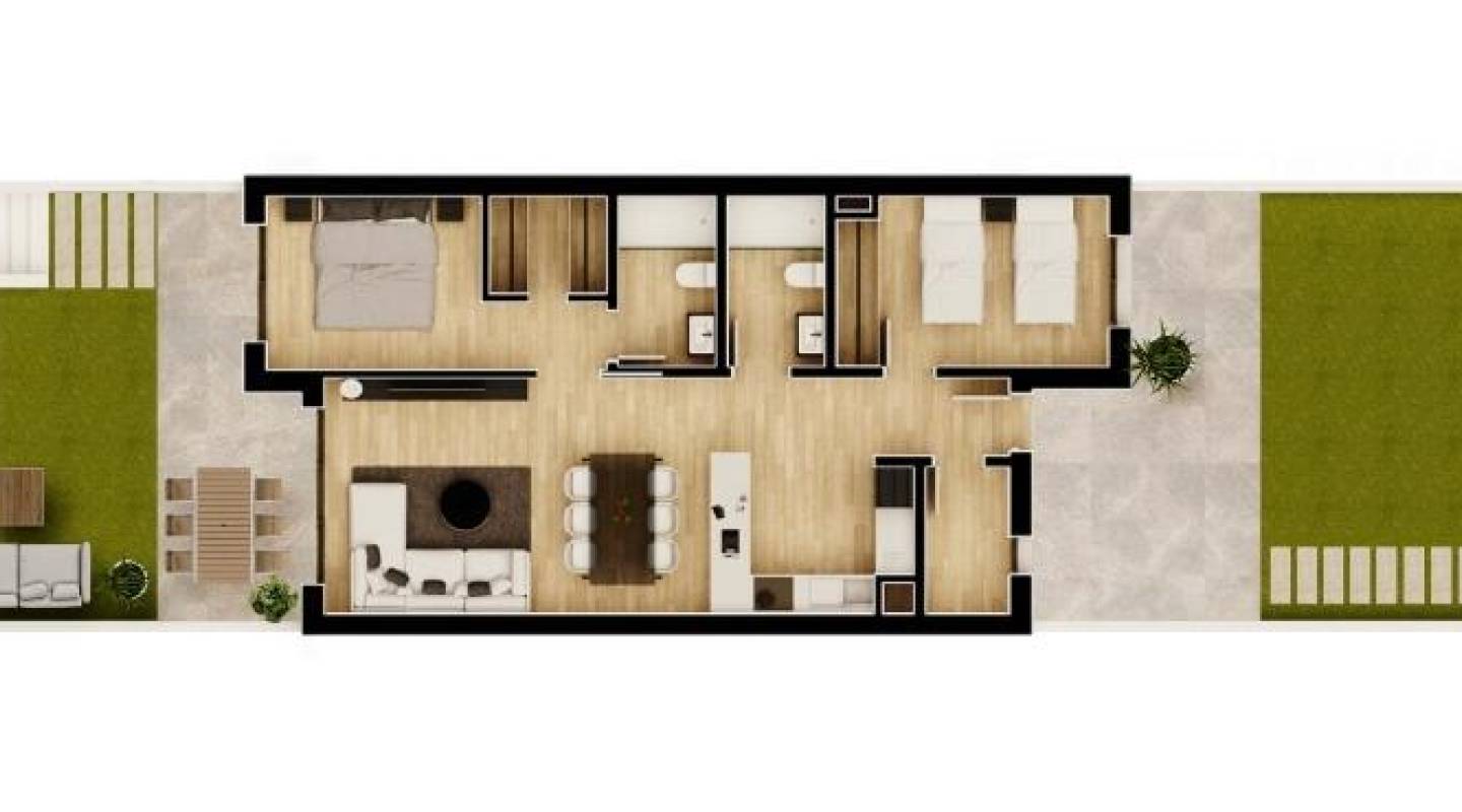 New Build - Apartment - Monforte del Cid - Alicante