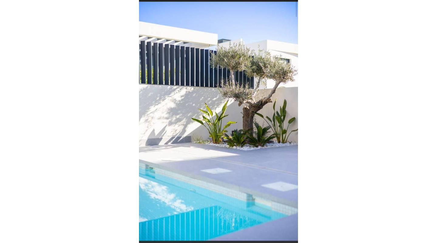 Resale - Villa  - Algorfa - Alicante