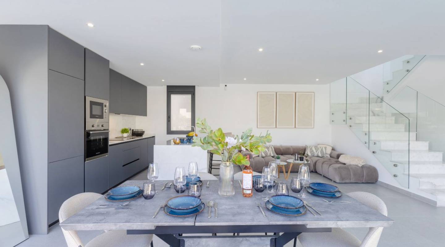 Resale - Villa  - Algorfa - Alicante