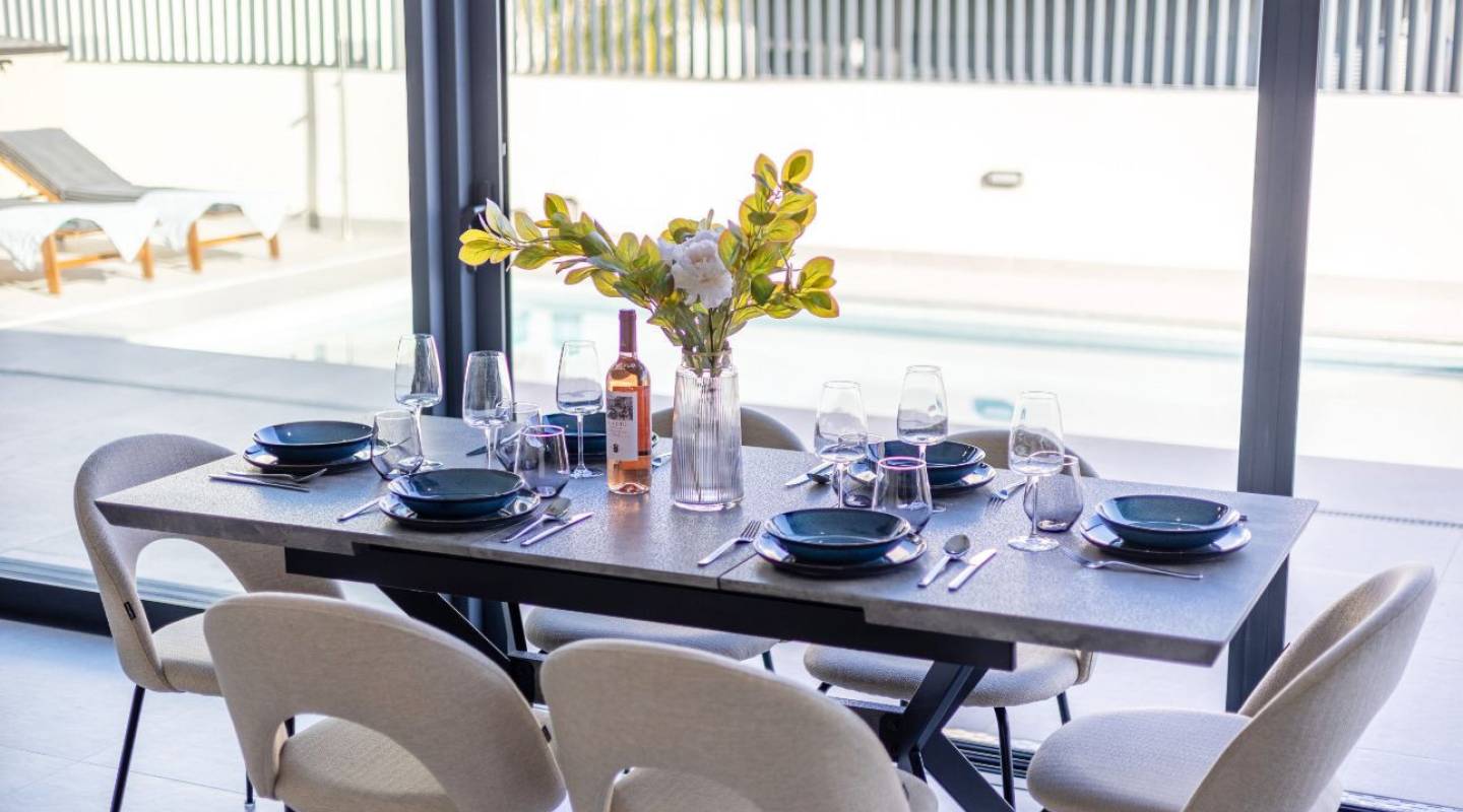 Resale - Villa  - Algorfa - Alicante