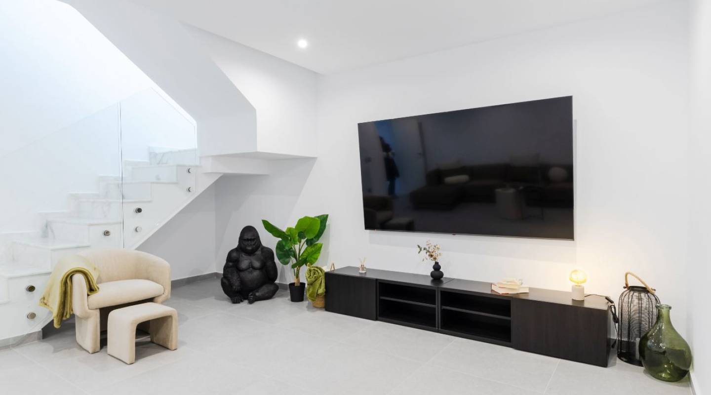 Resale - Villa  - Algorfa - Alicante