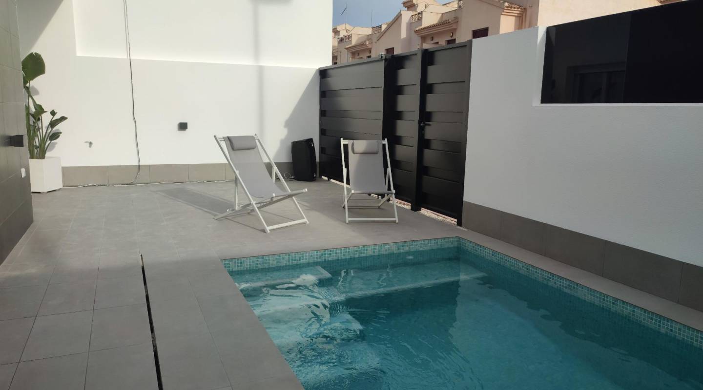 New Build - Villa  - Murcia