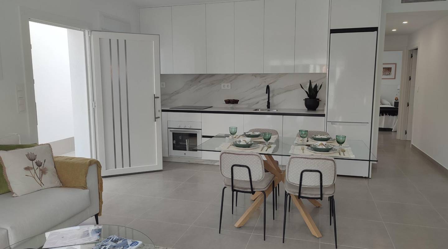 New Build - Villa  - Murcia