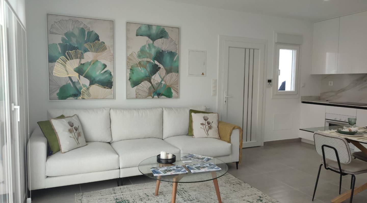 New Build - Villa  - Murcia