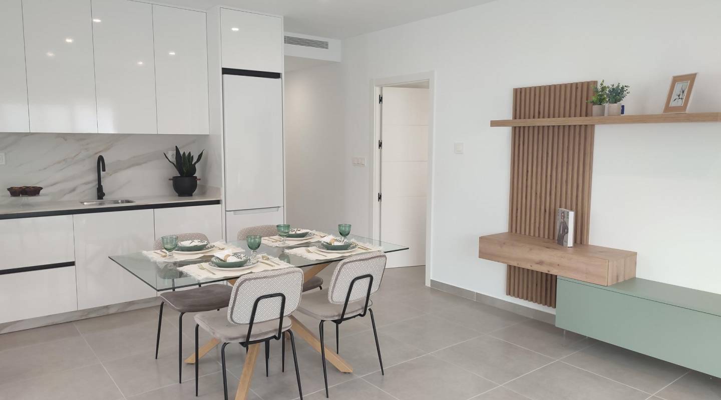 New Build - Villa  - Murcia