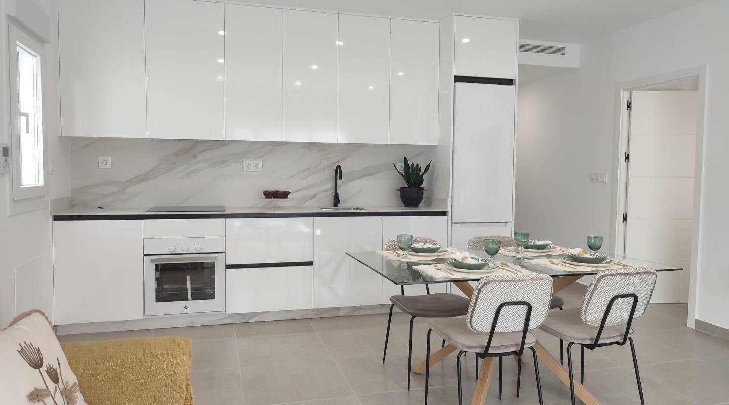 New Build - Villa  - Murcia