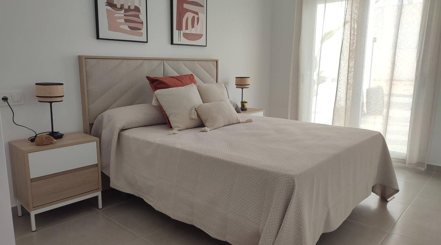 New Build - Villa  - Murcia