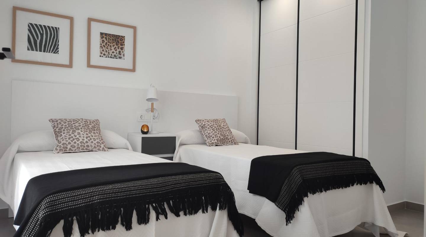 New Build - Villa  - Murcia