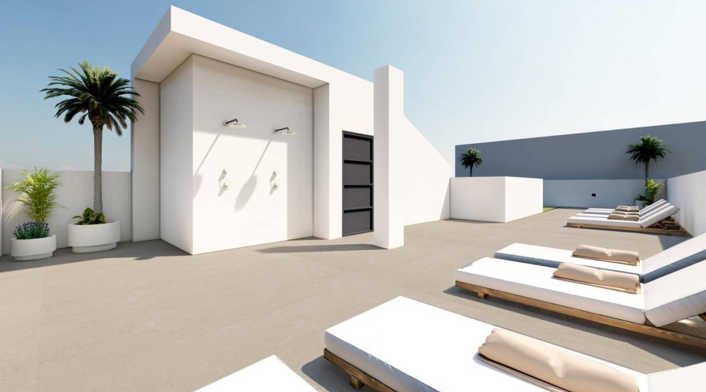 New Build - Penthouse - Guardamar del Segura - Pueblo