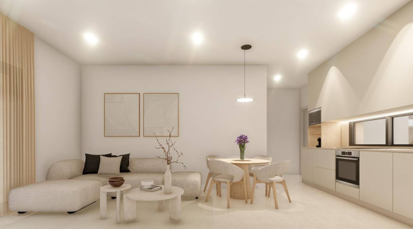 New Build - Penthouse - Guardamar del Segura - Pueblo