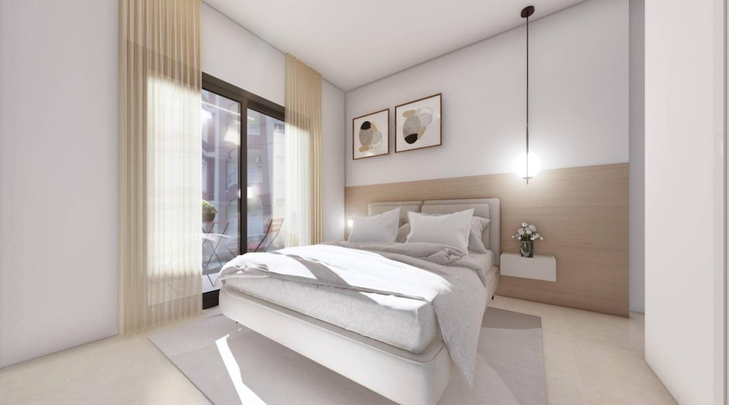 New Build - Penthouse - Guardamar del Segura - Pueblo