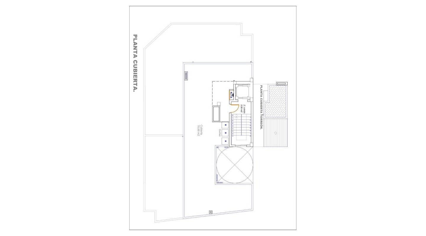 New Build - Penthouse - Guardamar del Segura - Pueblo