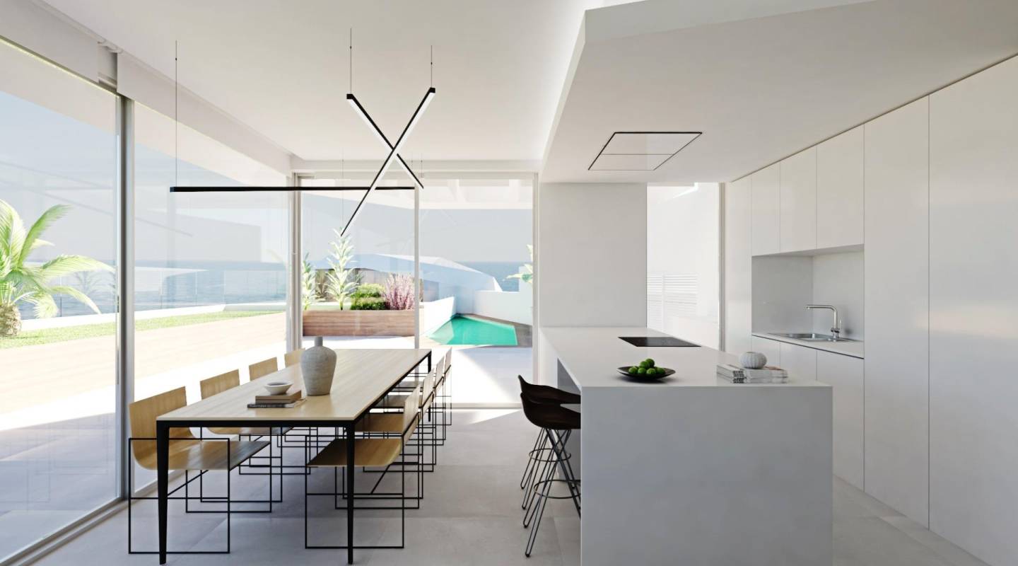 New Build - Penthouse - Calpe - Mascarat