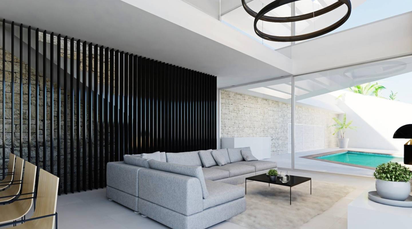 New Build - Penthouse - Calpe - Mascarat