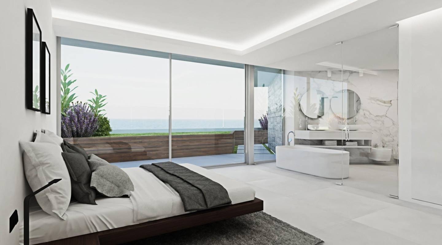 New Build - Penthouse - Calpe - Mascarat
