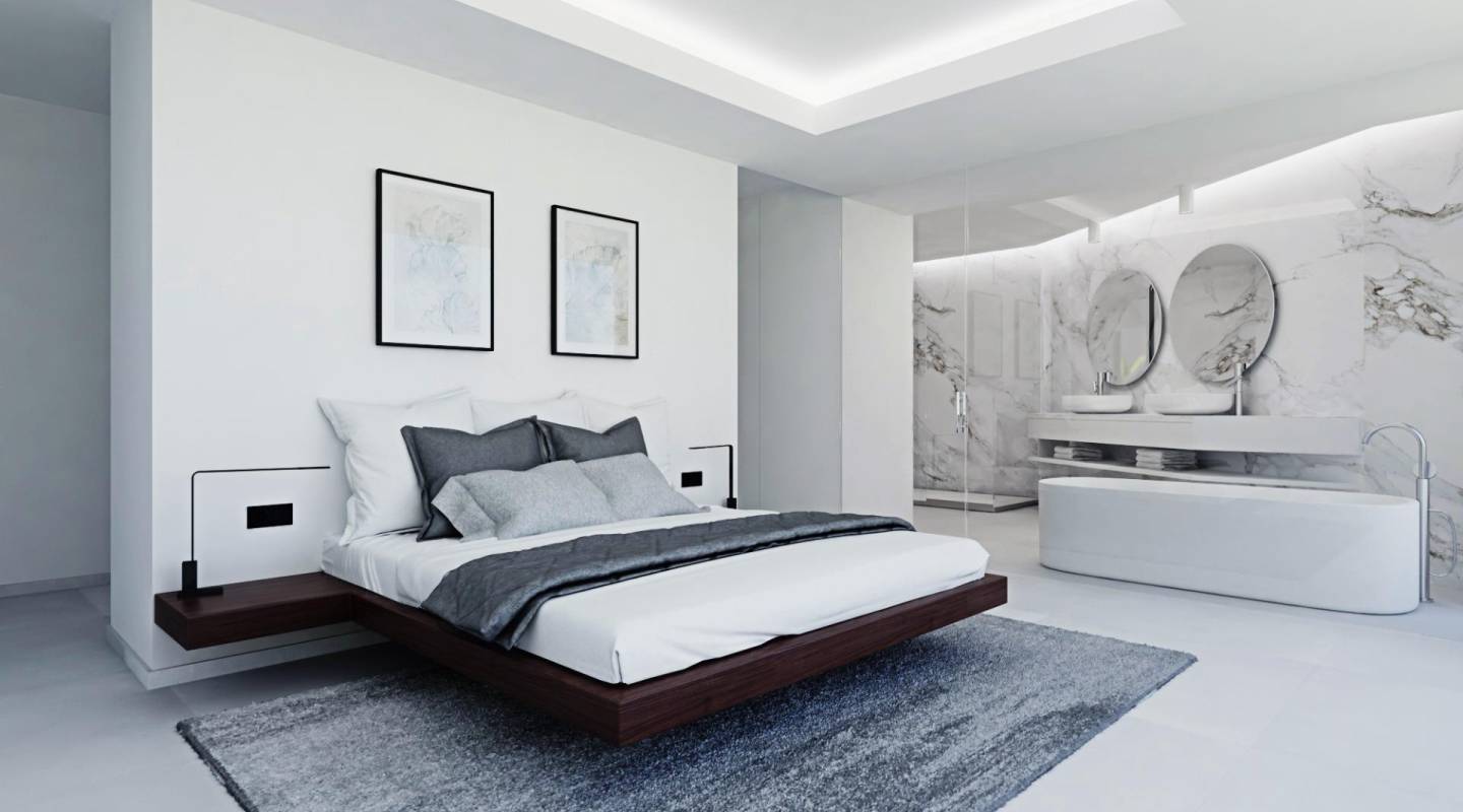 New Build - Penthouse - Calpe - Mascarat