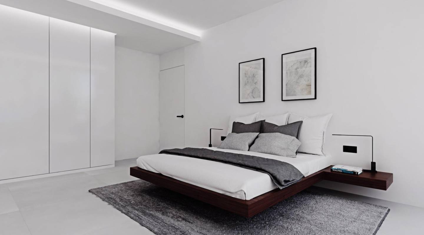 New Build - Penthouse - Calpe - Mascarat