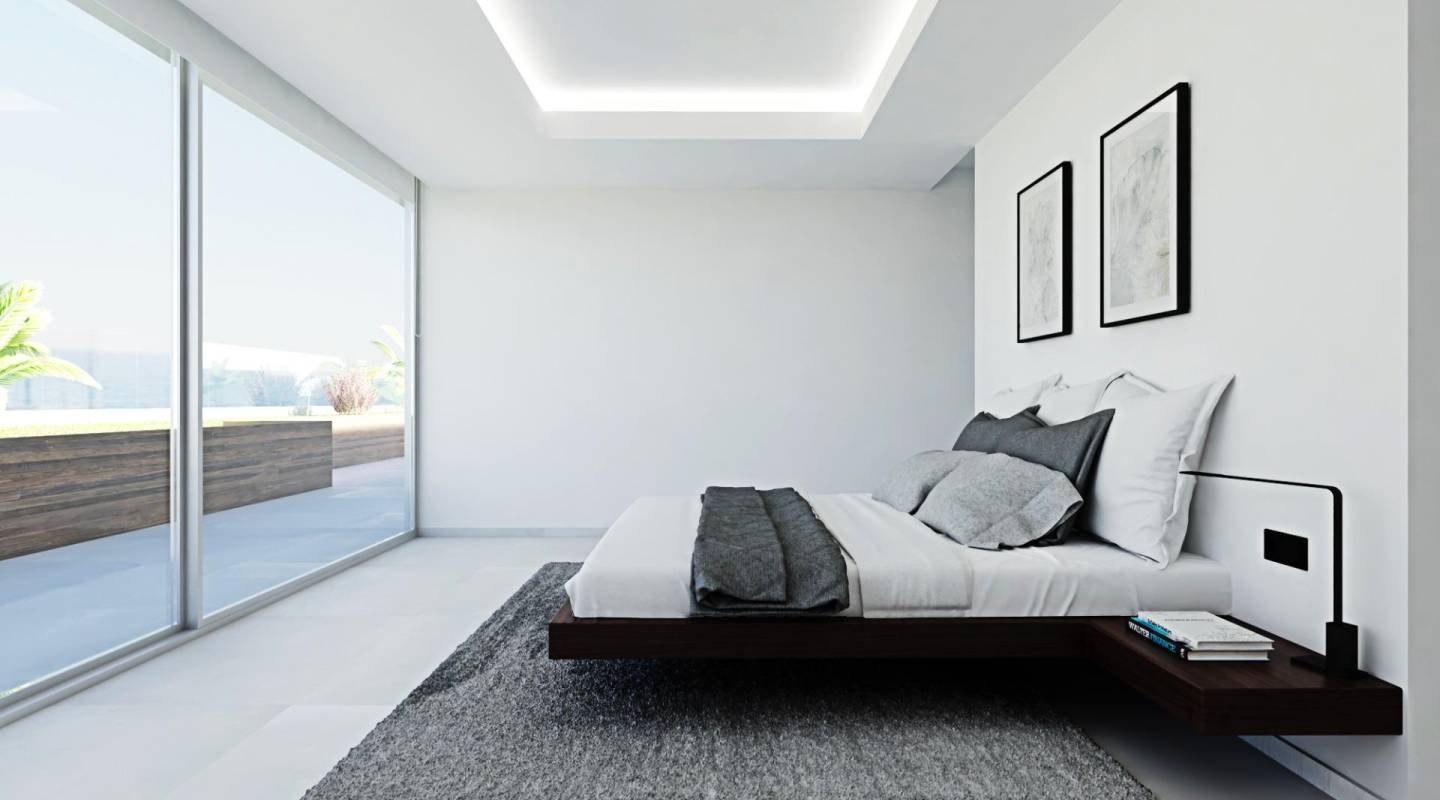 New Build - Penthouse - Calpe - Mascarat