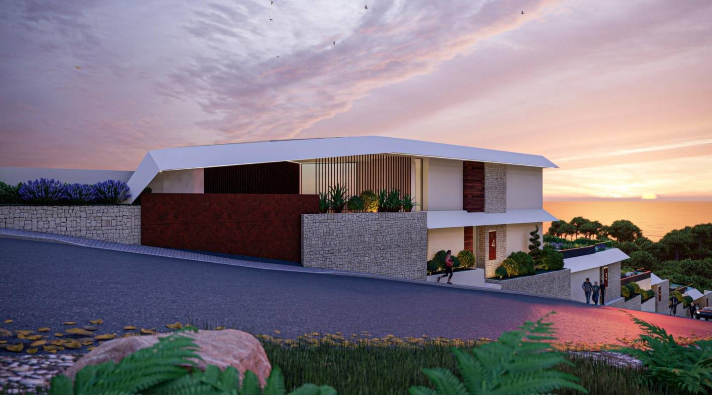 New Build - Penthouse - Calpe - Mascarat