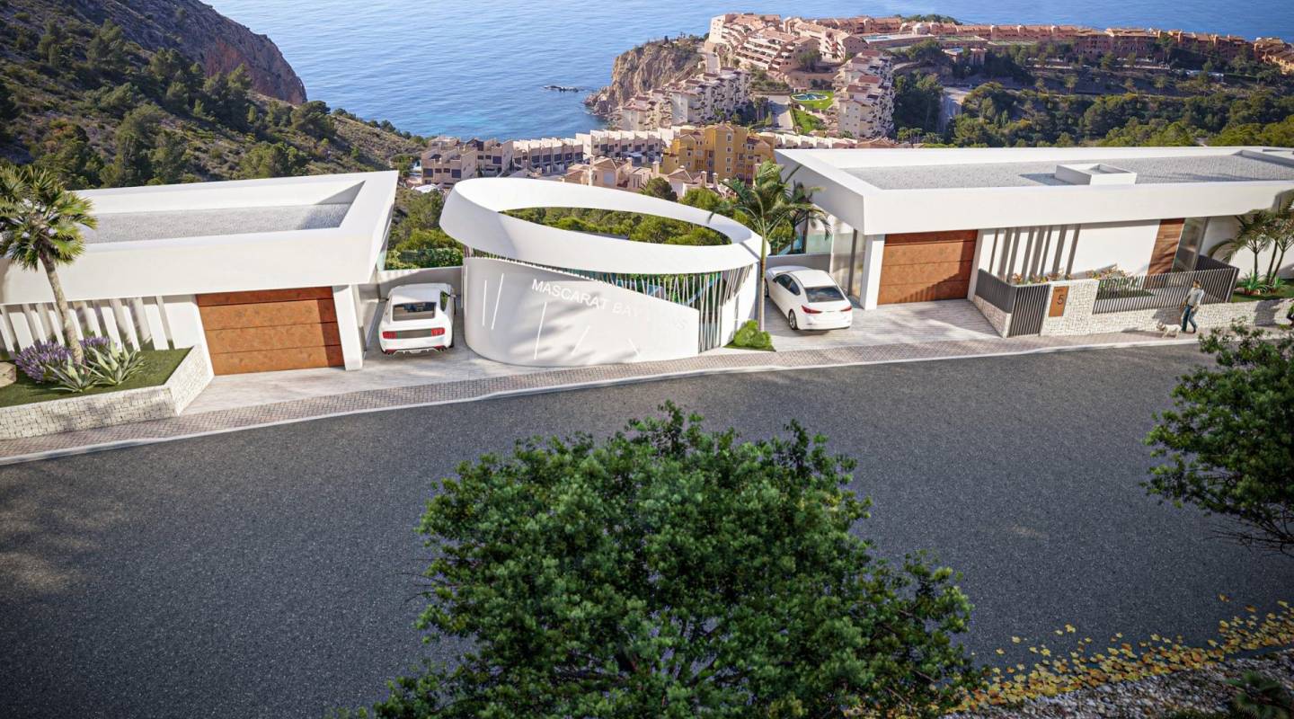 New Build - Penthouse - Calpe - Mascarat