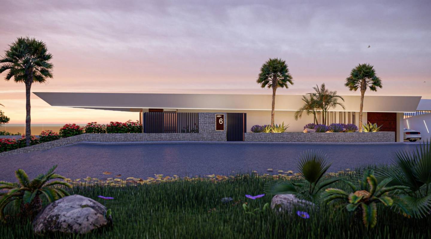 New Build - Penthouse - Calpe - Mascarat