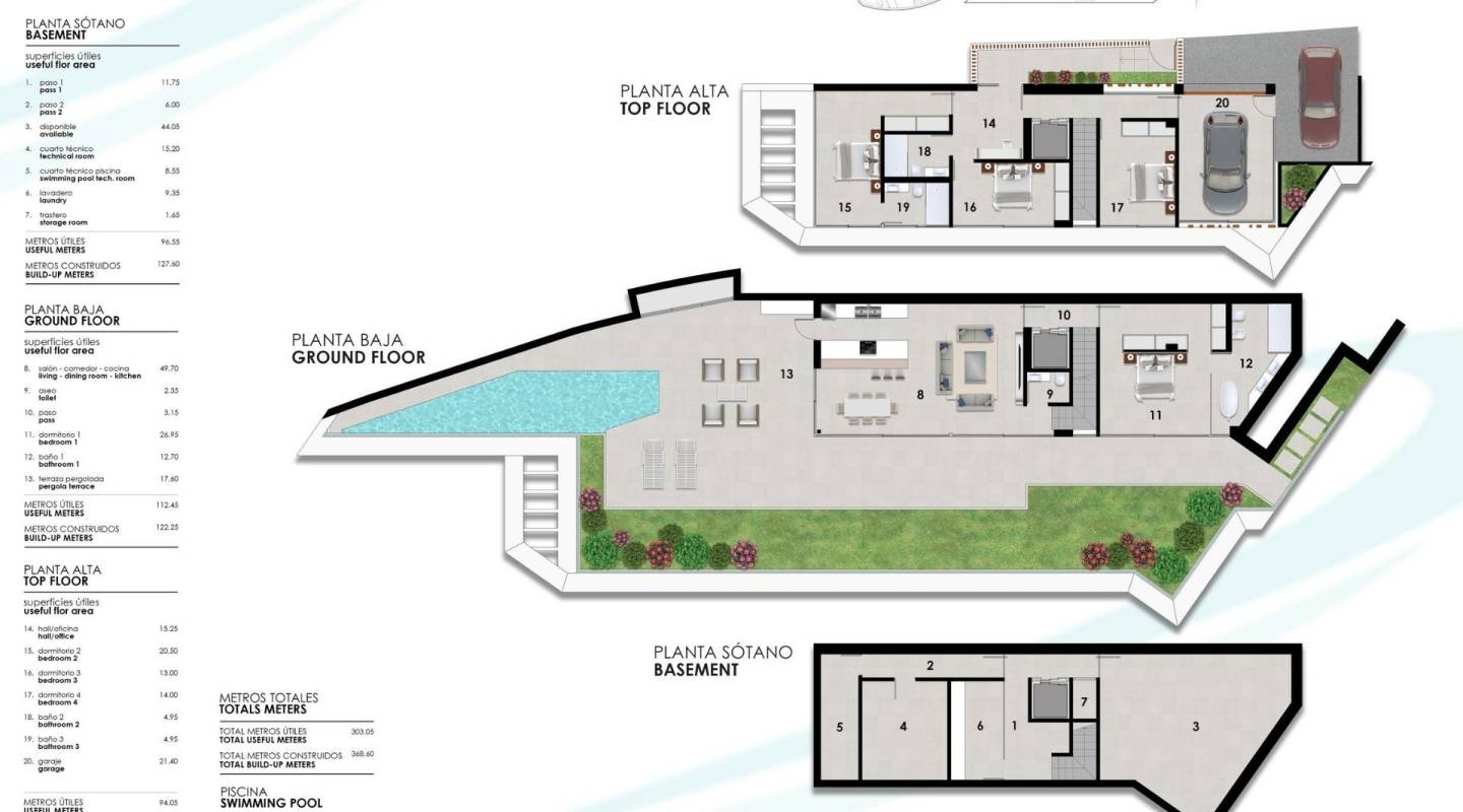 New Build - Penthouse - Calpe - Mascarat