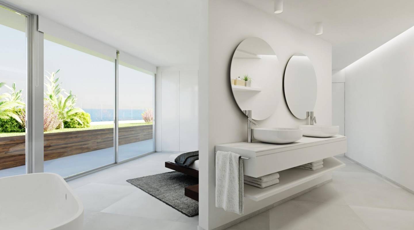 New Build - Apartment - Calpe - Mascarat