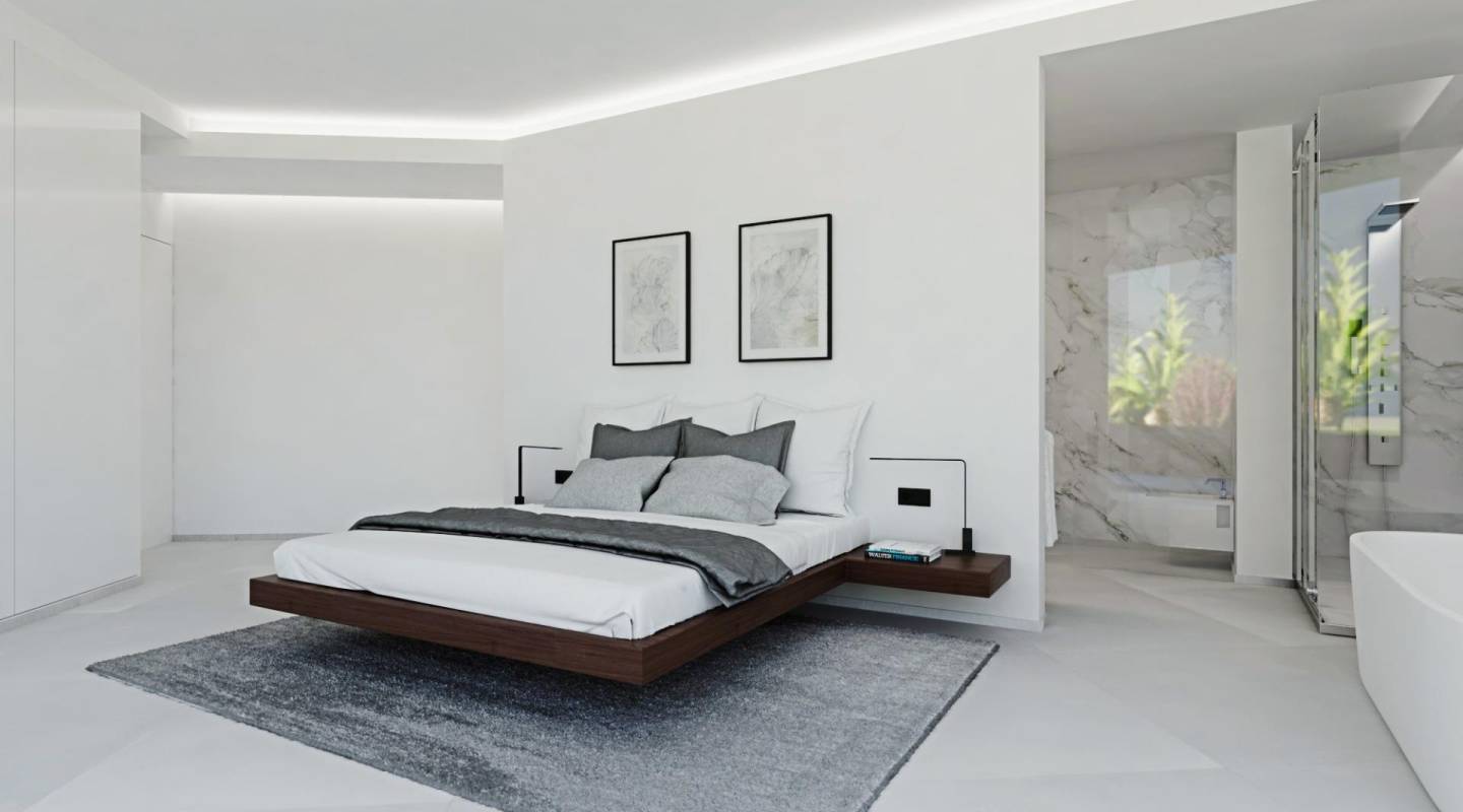 New Build - Apartment - Calpe - Mascarat