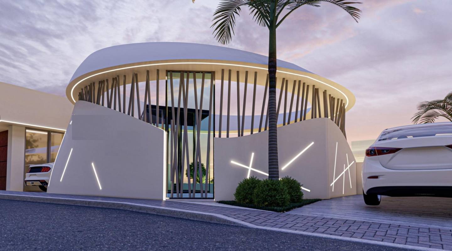 New Build - Apartment - Calpe - Mascarat