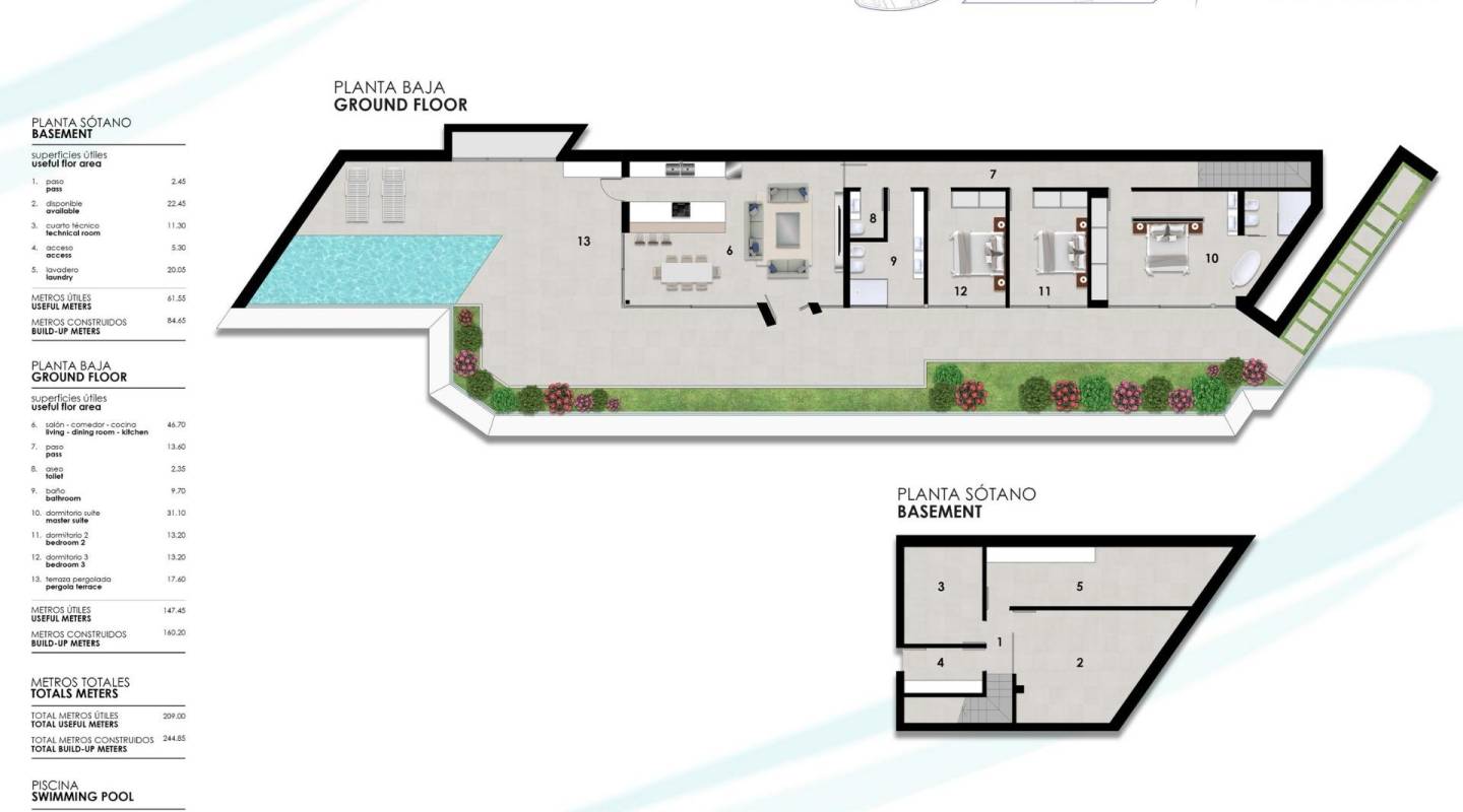 New Build - Apartment - Calpe - Mascarat