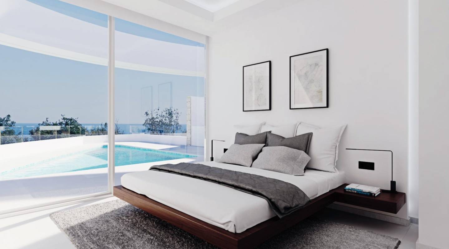 New Build - Villa  - Calpe - Mascarat