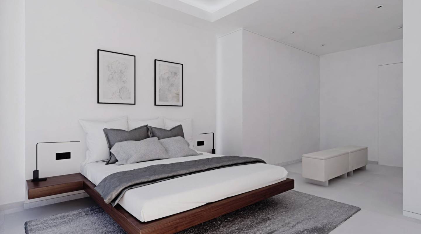 New Build - Villa  - Calpe - Mascarat