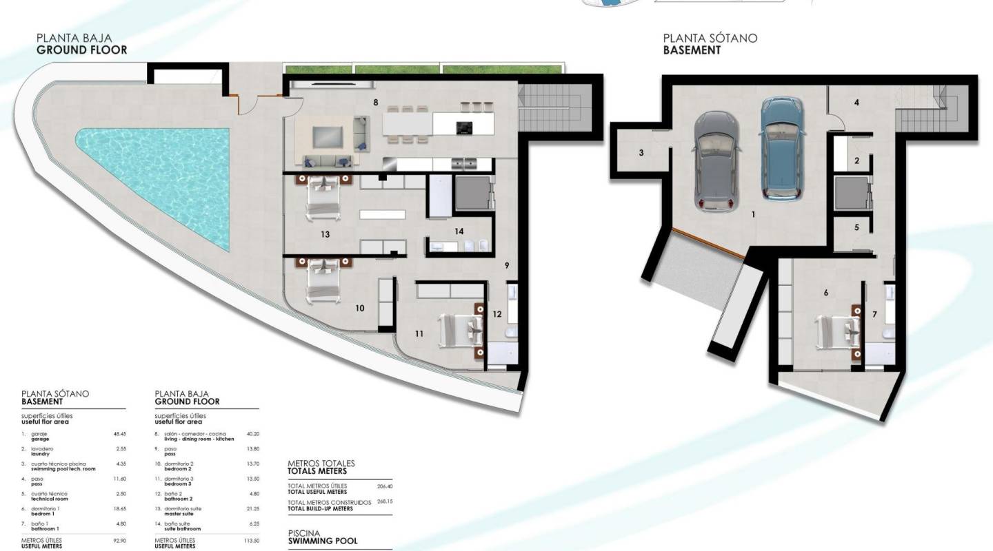 New Build - Villa  - Calpe - Mascarat