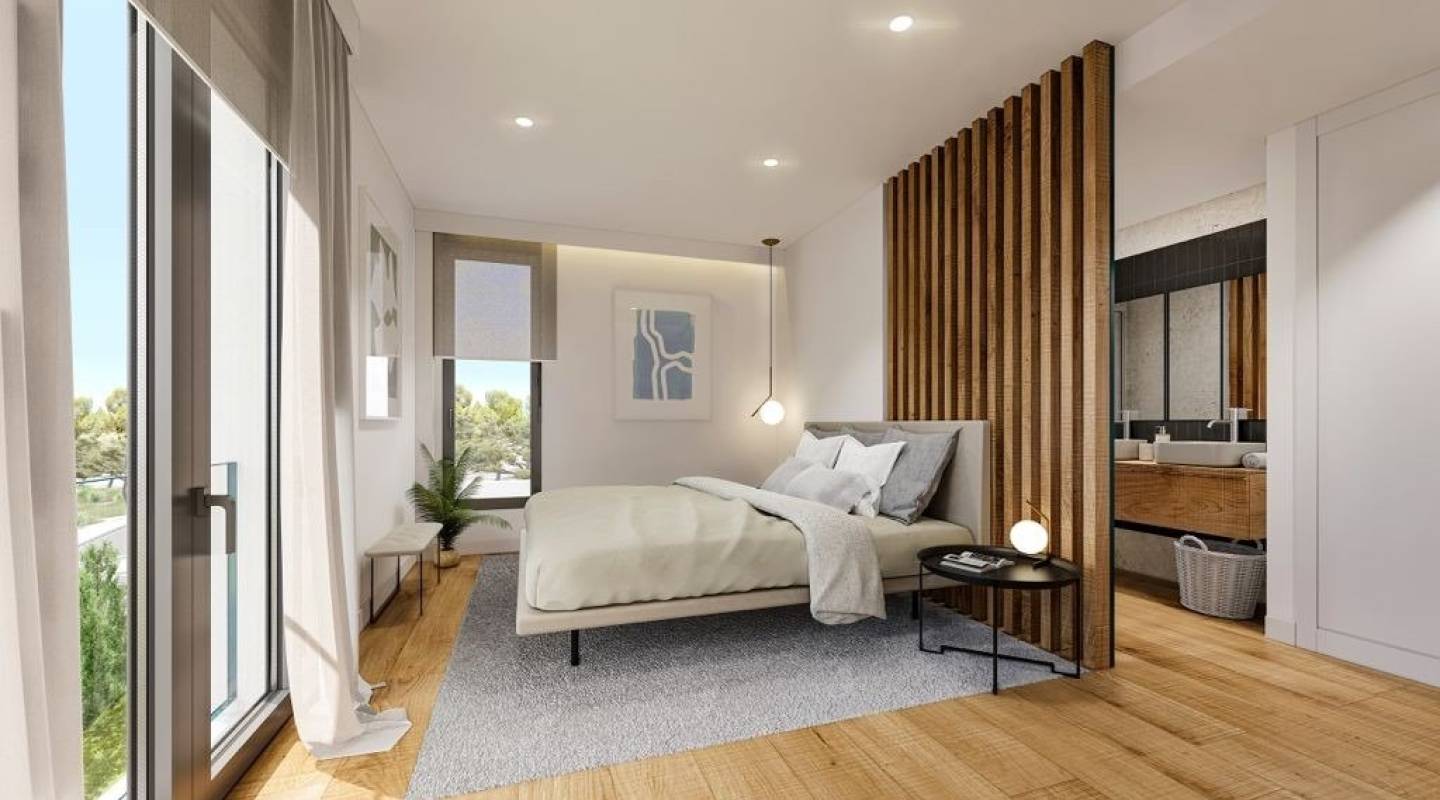 Nybyggeri - Villa - Finestrat - Sierra Cortina